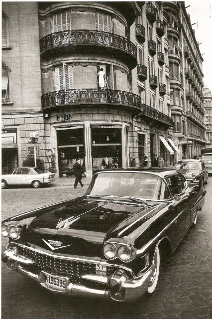 Balmes Street, Diagonal District, Barcelona