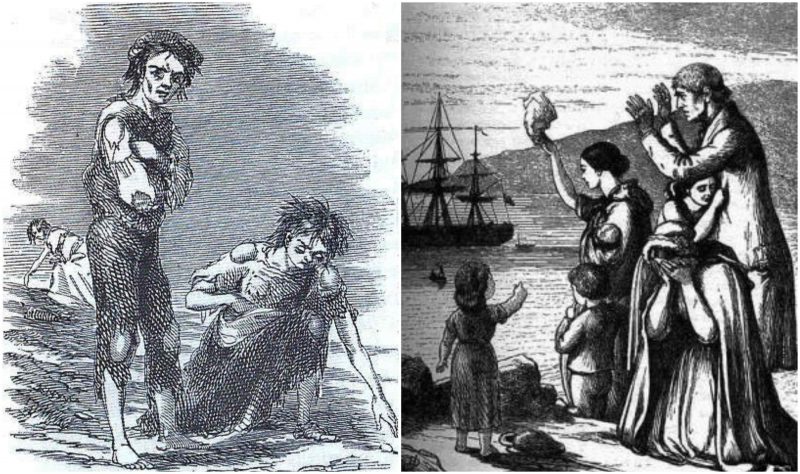 The Great Famine