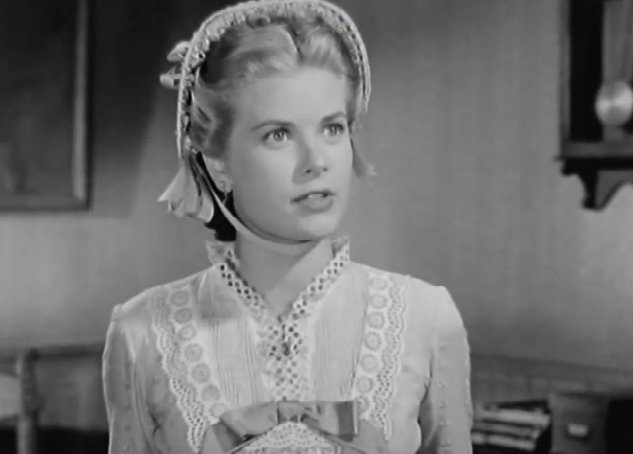 Kelly in High Noon (1951), her first major film role Photo Credit