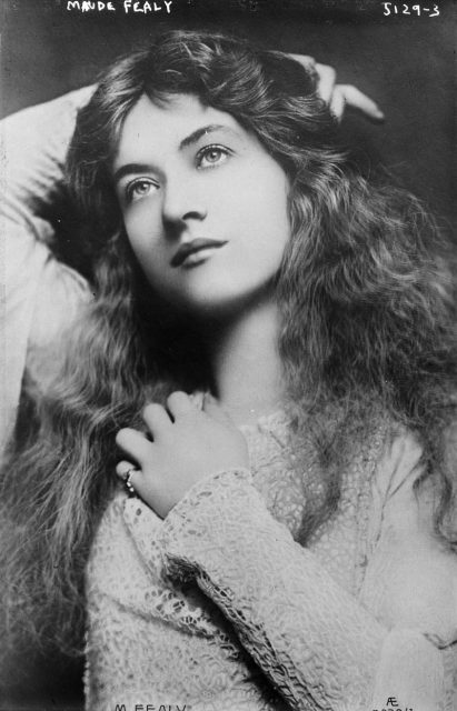 Maude Fealy, American stage and silent film actress
