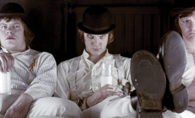 Still from 'A Clockwork Orange'