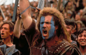 Still from 'Braveheart'